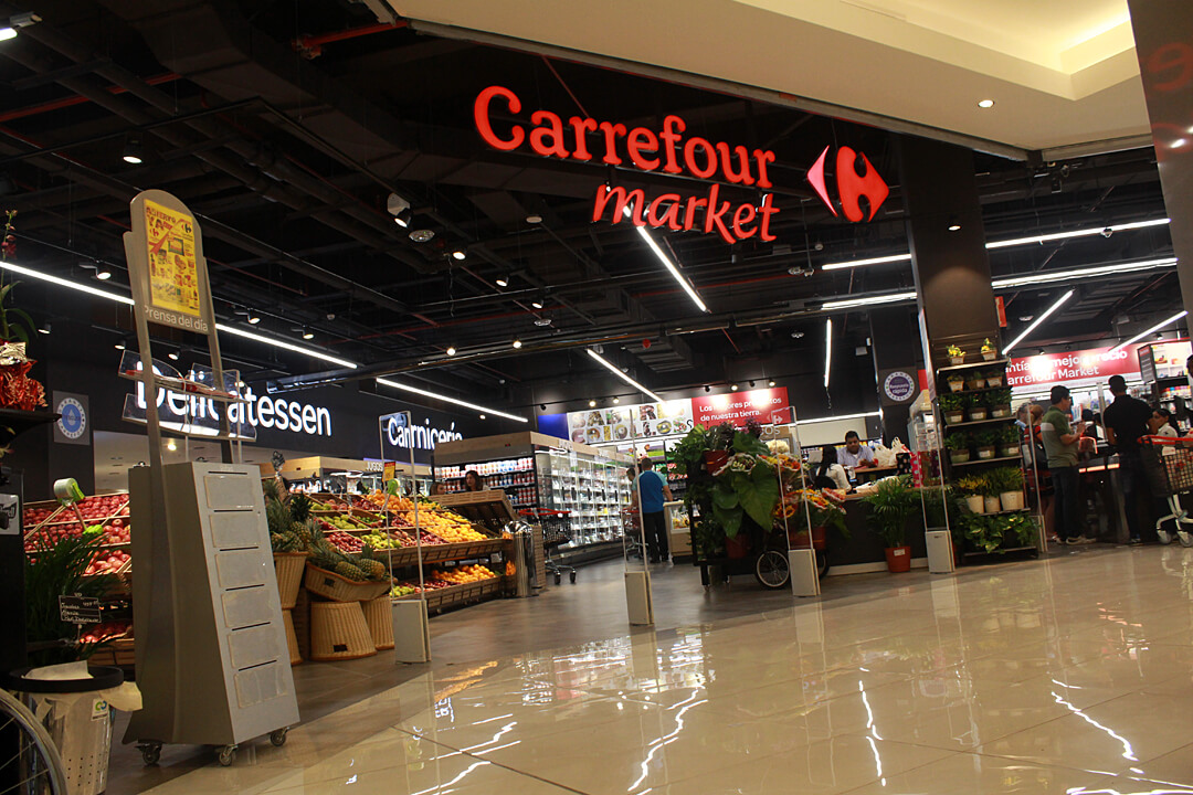  Carrefour  Market  DownTown Center